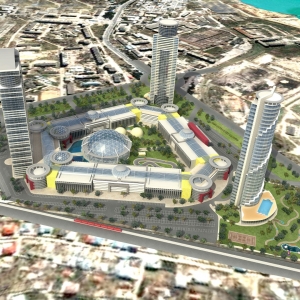 Baku_Center